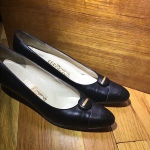 Ferragamo Short heels